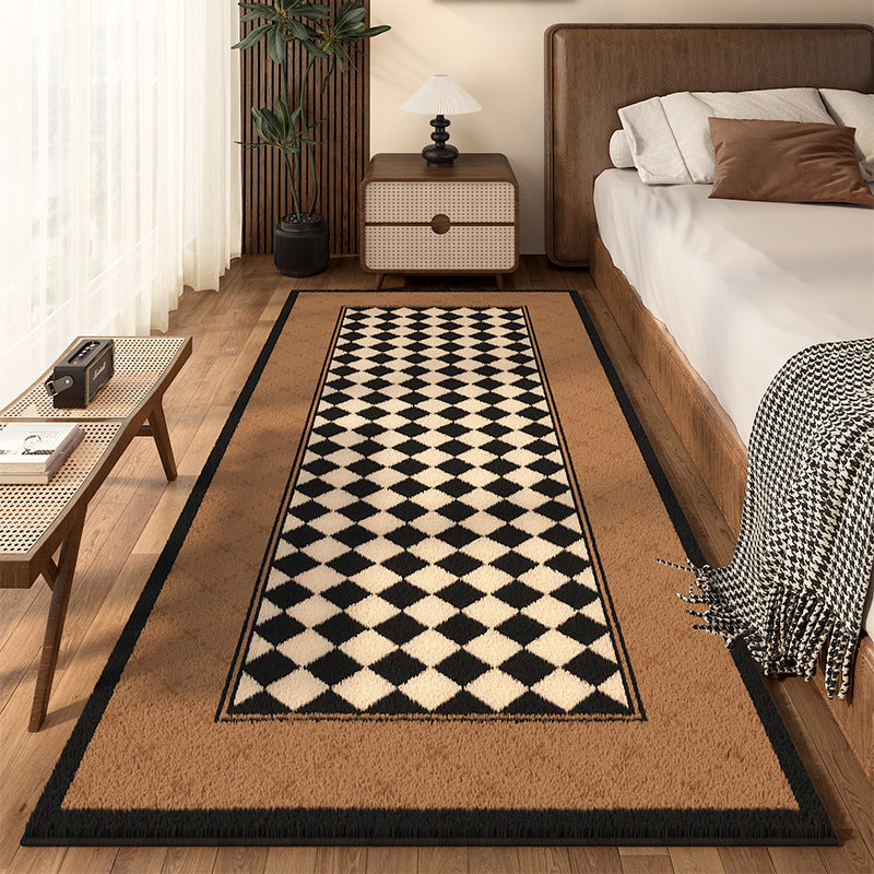 Bloemenprint Loper Tapijt