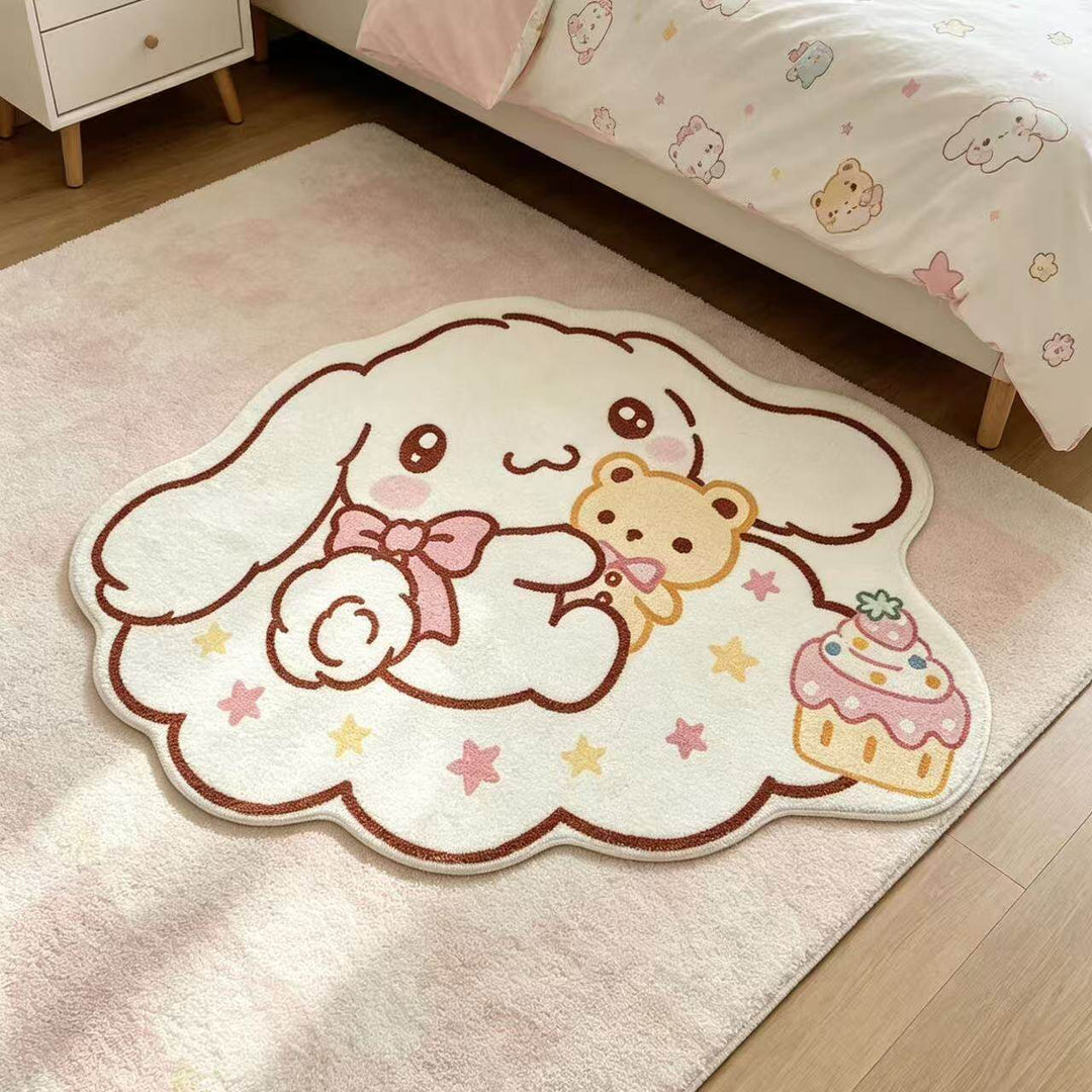 Pluche Cartoon Tapijt
