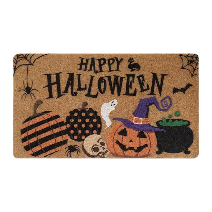 Halloween-Thema Decoratieve Badmat
