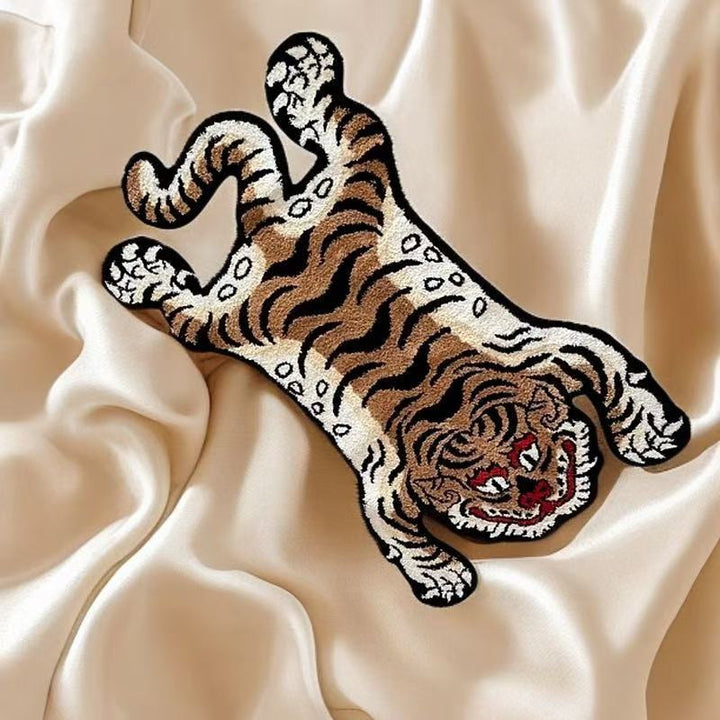 Decoratieve Geborduurde Patch