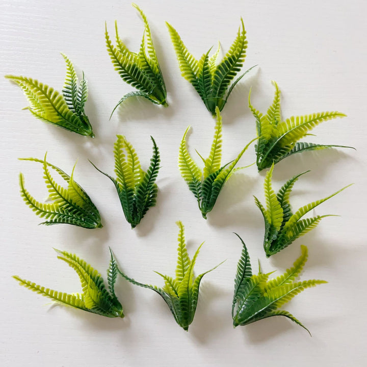 Levensechte Varens Decoratieve Plant