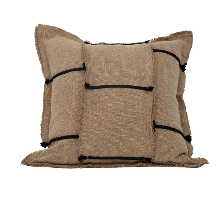 Vintage Decoratieve Woonkamer Kussenhoes