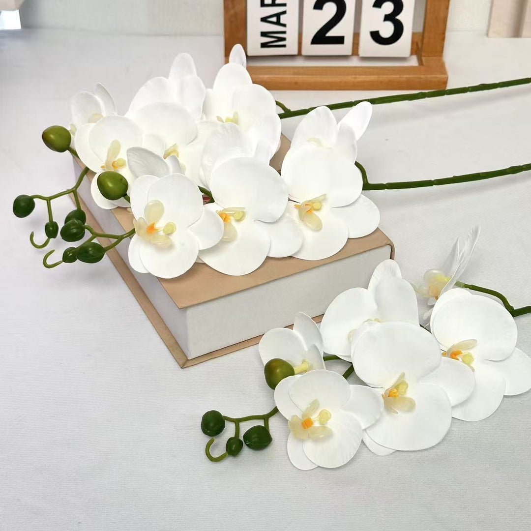 Elegante Kunstorchidee Arrangement voor Hu decoration