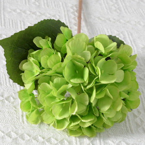 Kunstmatige Hortensia Bloemenboeket