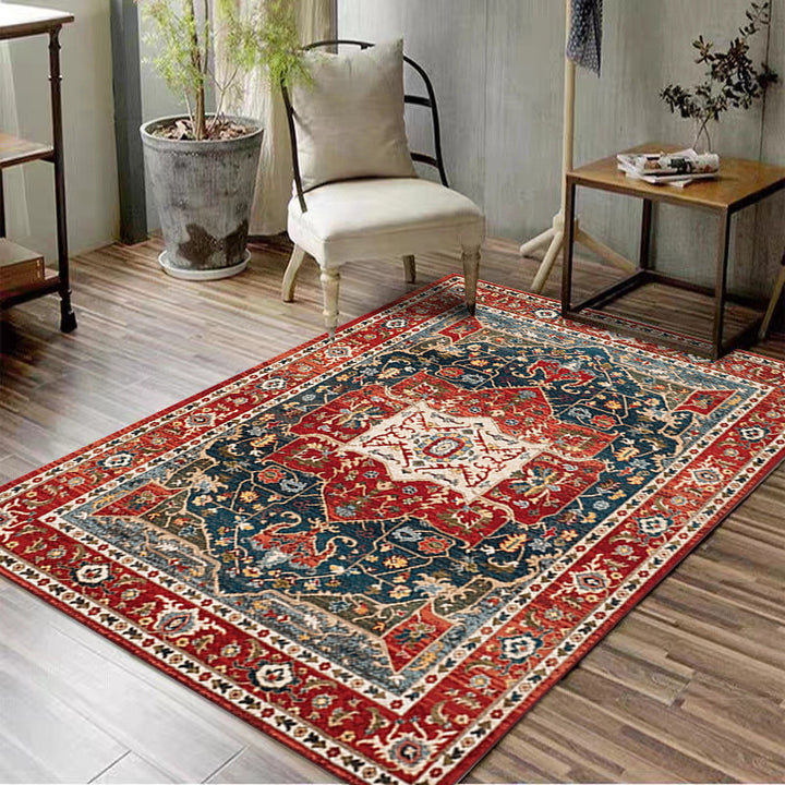 Decoratieve Boheemse Area Rug