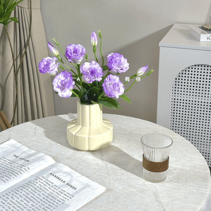 Elegante Decoratieve Bloemschikking voor Binnengebruik