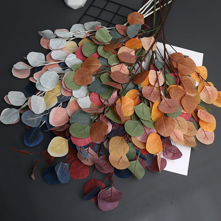 Kunststof Blad Steel voor Thuisdecoratie