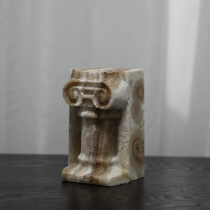 Decoratieve Kolom Sculptuur