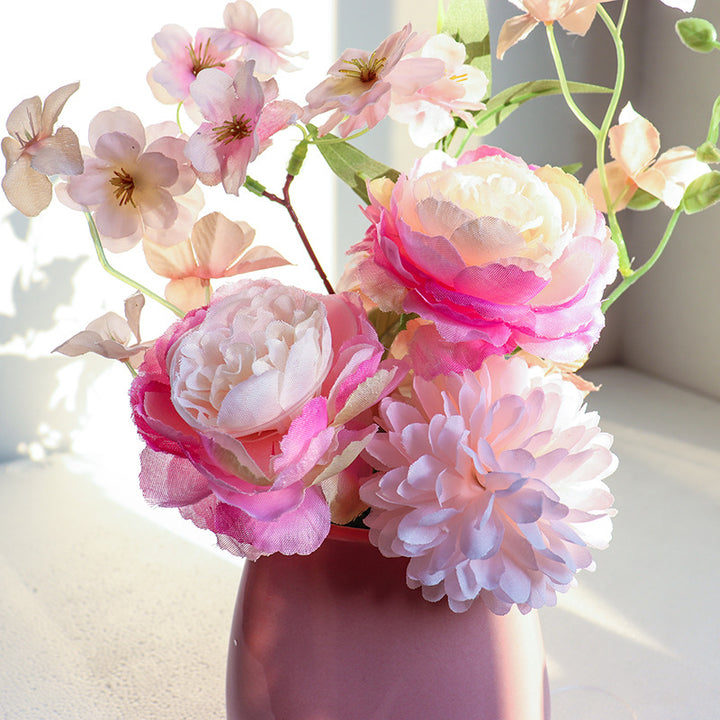Decoratieve Bloemenarrangement