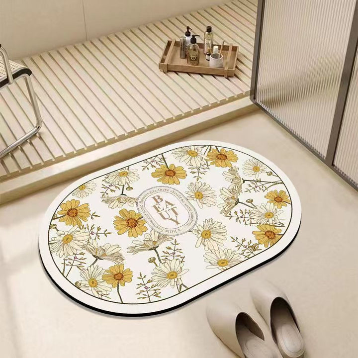 Bloem Design Badmat
