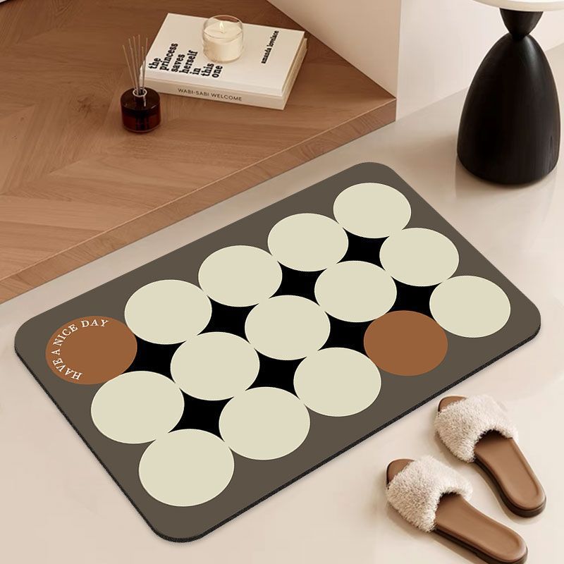 Decoratieve Vloermat