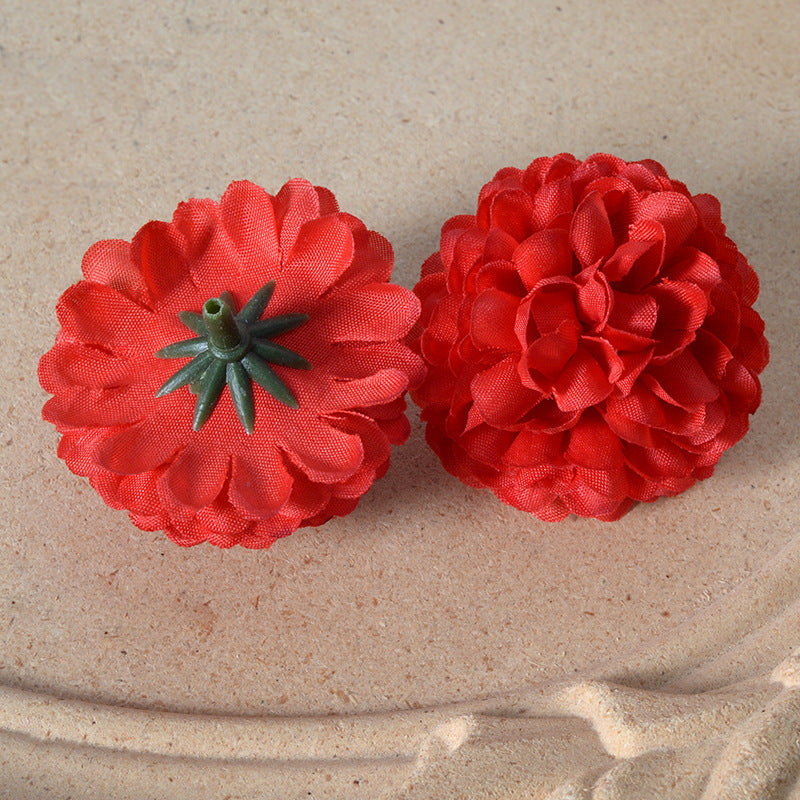 Elegante Stoffen Bloem Haaraccessoires