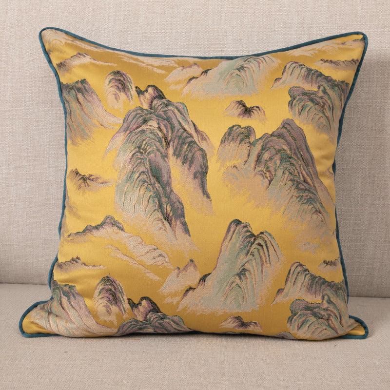 Decoratieve Sierkussenhoes