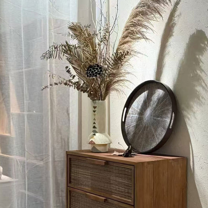 Rustieke Houten Serveerplank