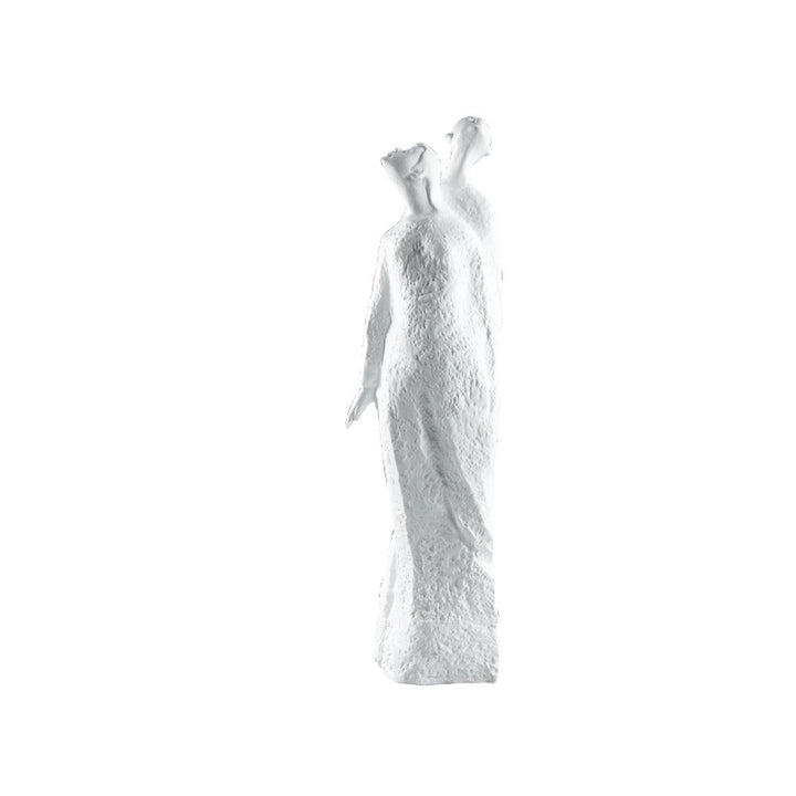 Moderne Abstracte Menselijke Figurant