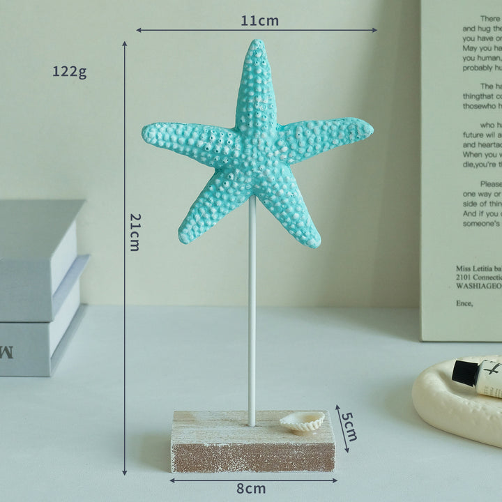Kust Zeester Sculptuur Display