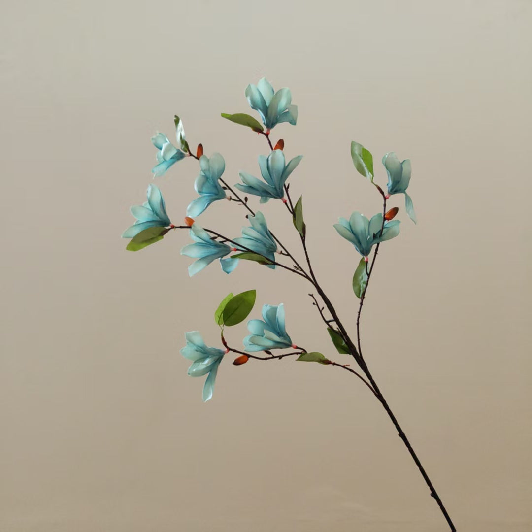 Elegante Decoratieve Bloem Stem