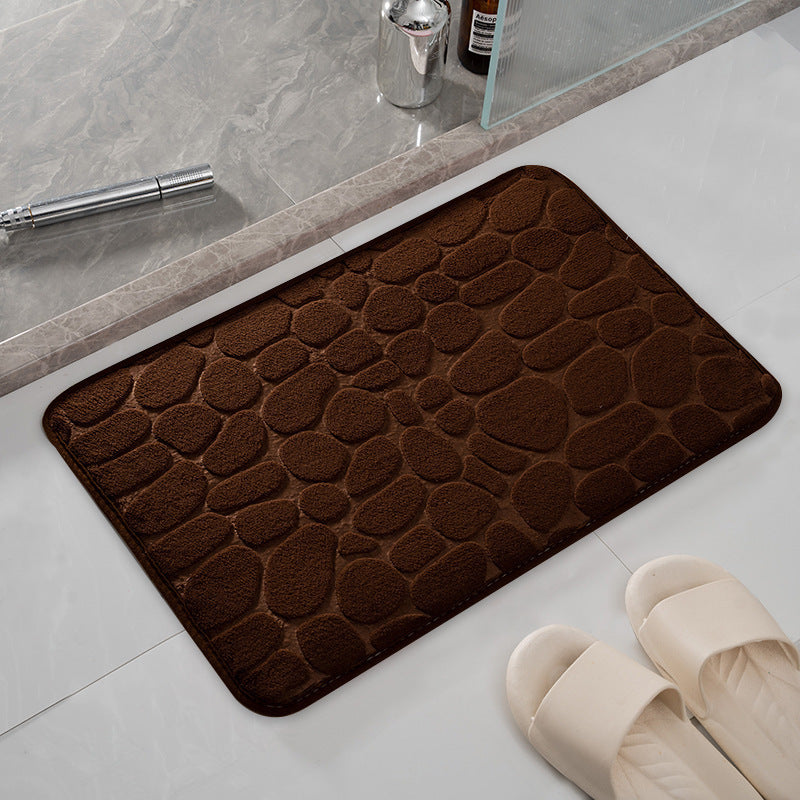 Textured Antislip Badmat