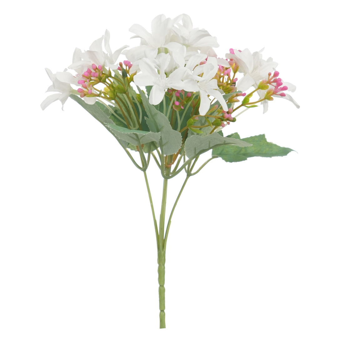 Levensechte Gemengde Bloemenarrangement