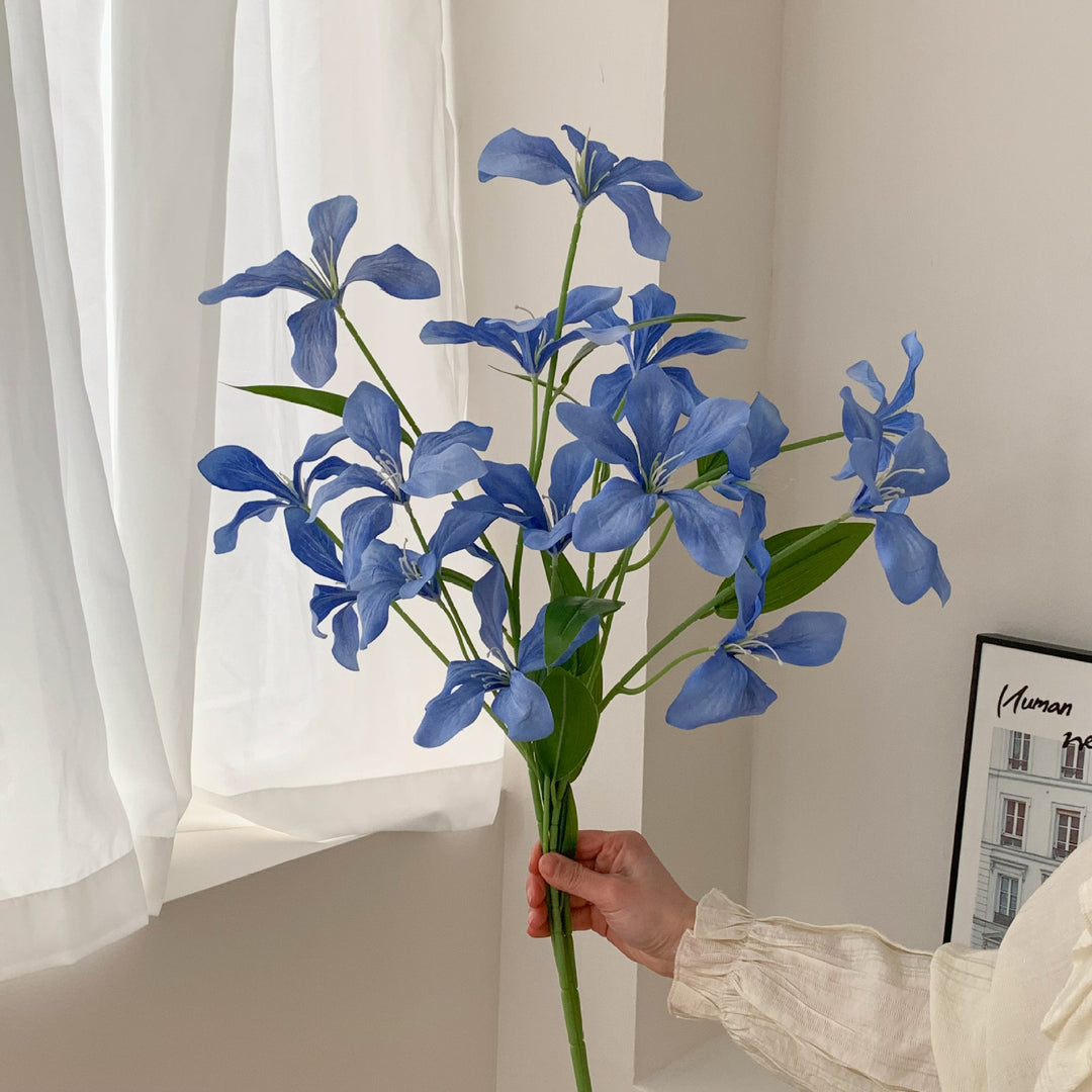 Elegante Kunstbloemarrangement voor Thuisdecoratie