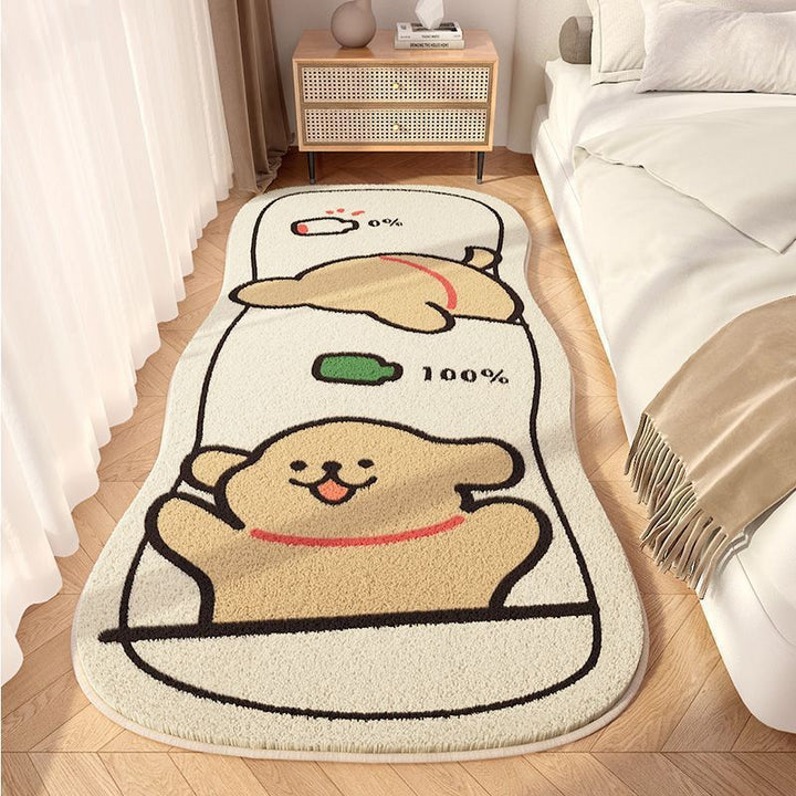 Schattig Cartoon Vloerkleed
