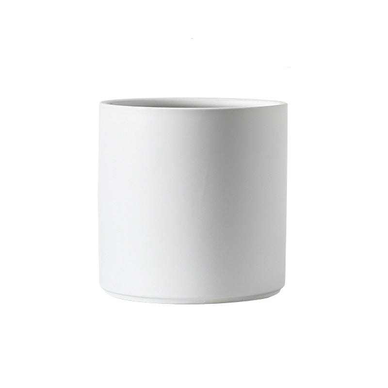 Elegante Keramische Bloempot voor Interieurdecoratie