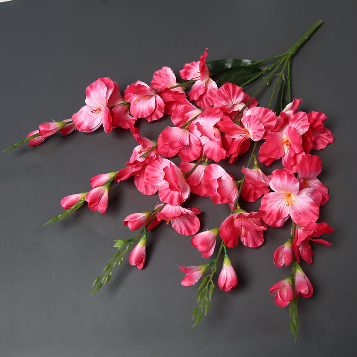 Levensechte Decoratieve Bloemenspray
