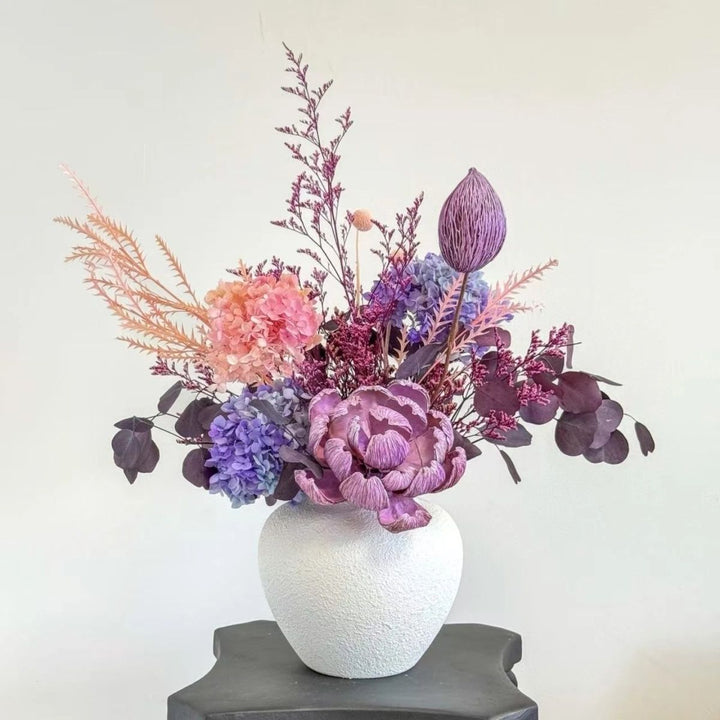 Premium Nep Bloem Arrangement