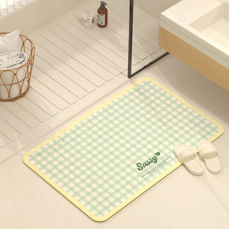Schattig Dier-Thema Badkleed voor Badkamerdecor