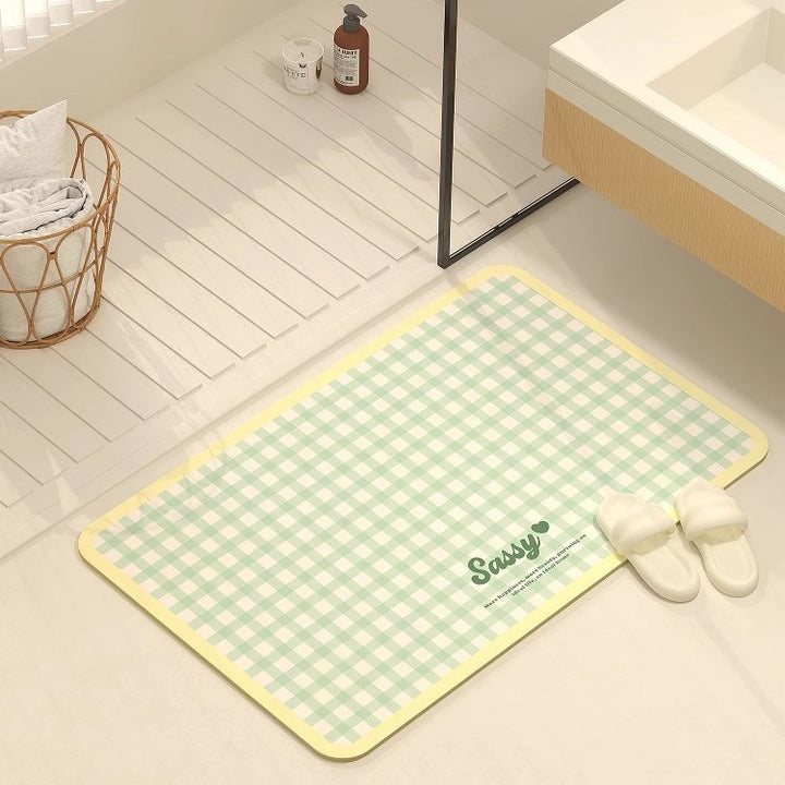 Schattig Dier-Thema Badkleed voor Badkamerdecor