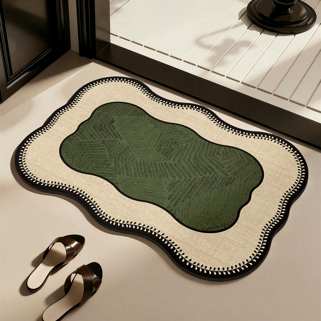 Decoratieve Deurmat