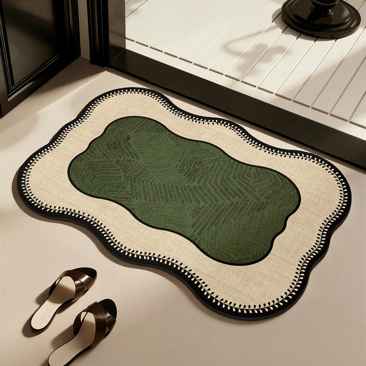 Decoratieve Deurmat
