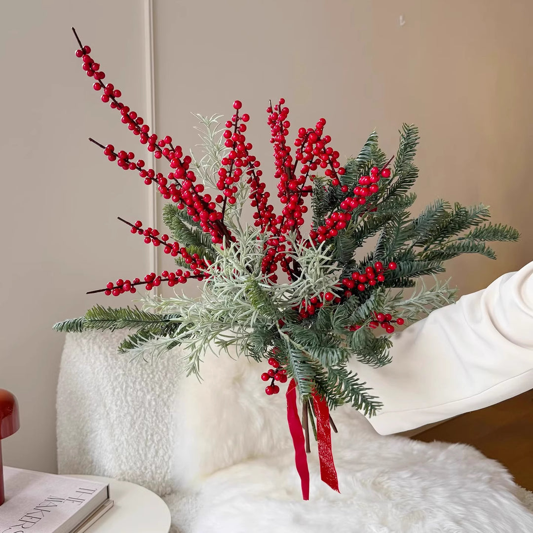 Decoratieve Groene Arrangement