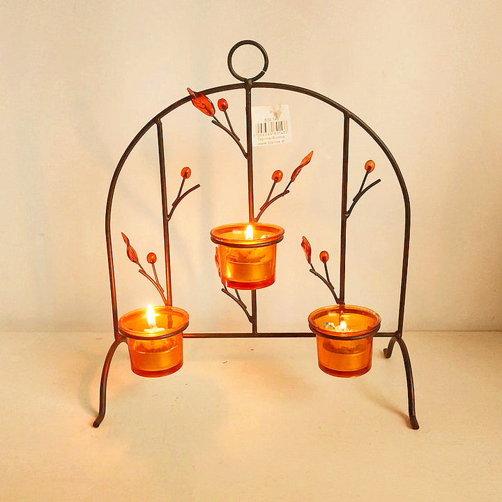 Decoratieve Kaarsenhouder Stand