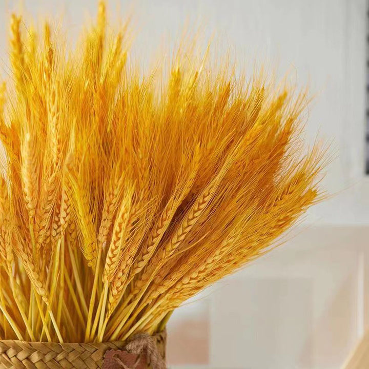 Decoratieve Tarwe Stengel Arrangement