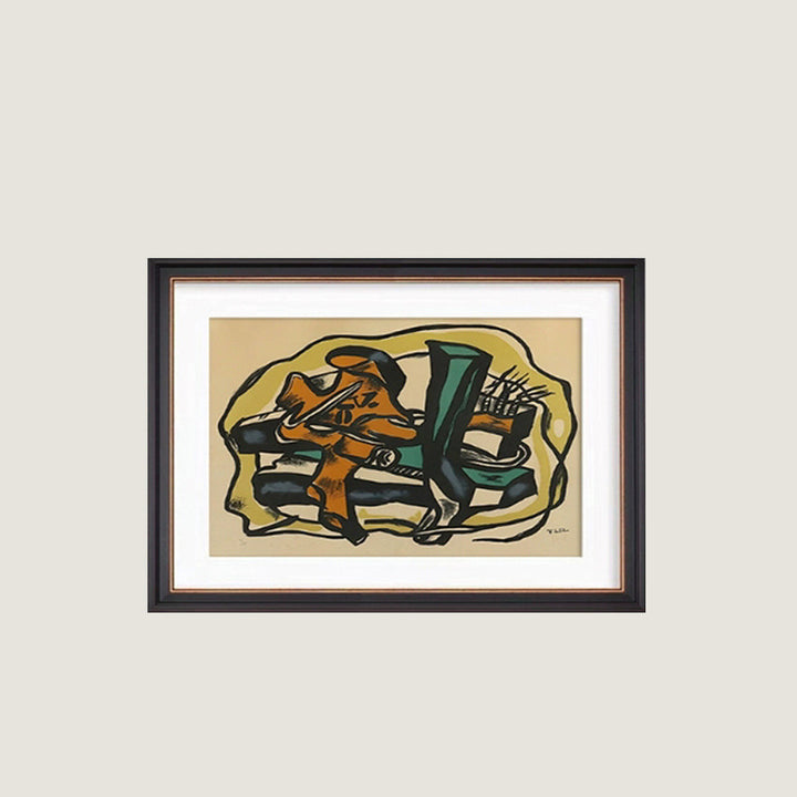 Wanddecoratie