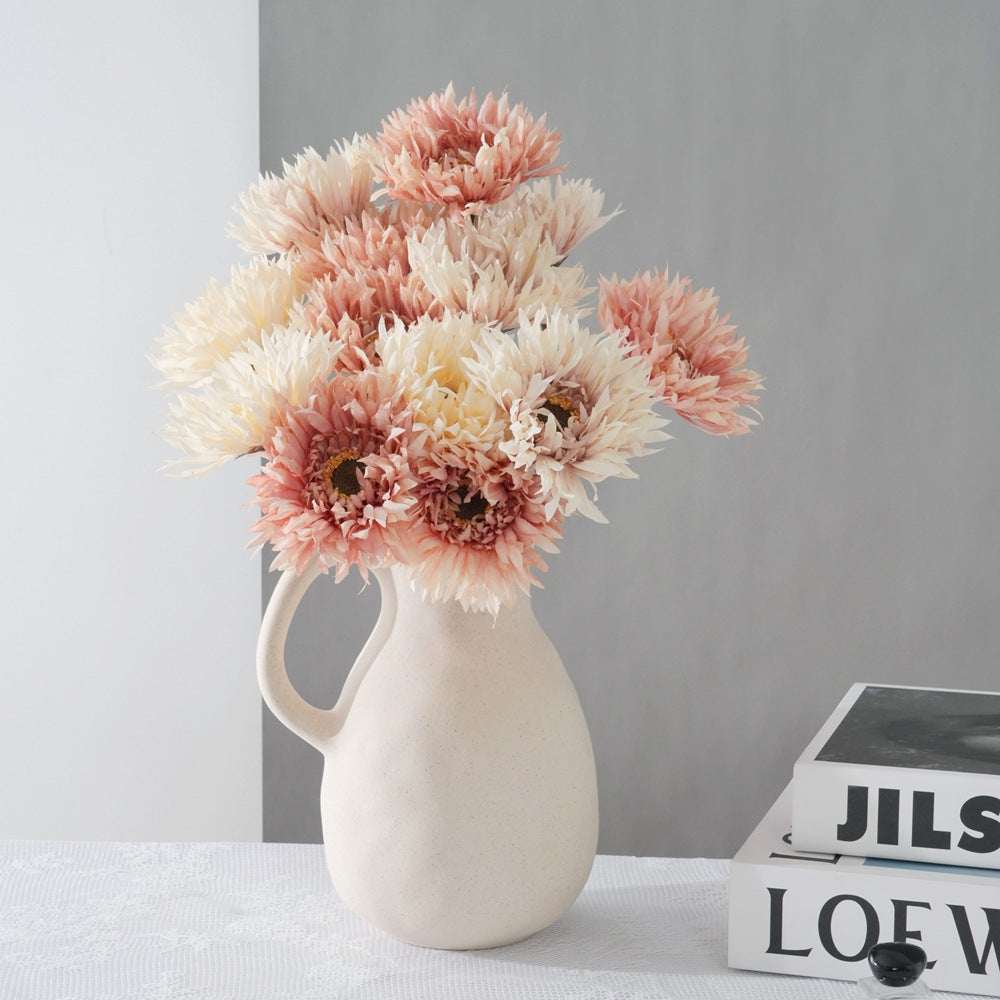 Levensechte Gerbera Daisy Stengel