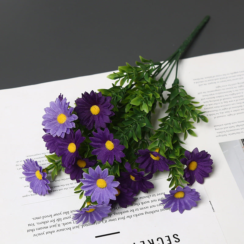Levende Nep Bloemtak Arrangement
