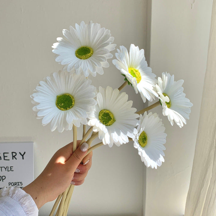 Kunstbloem boeket