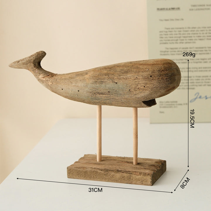 Speelse Vis Wanddecoratie