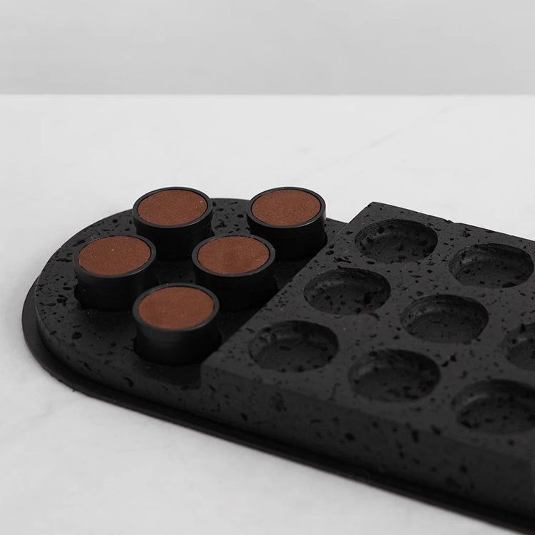 Multifunctionele Decoratieve Serveer Tray