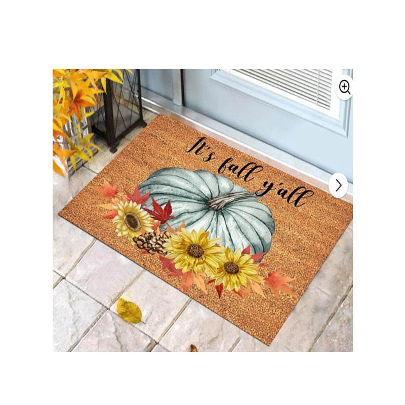 Halloween-Thema Decoratieve Deurmat