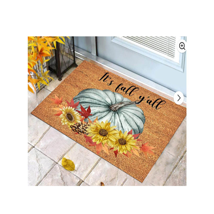 Halloween-Thema Decoratieve Deurmat