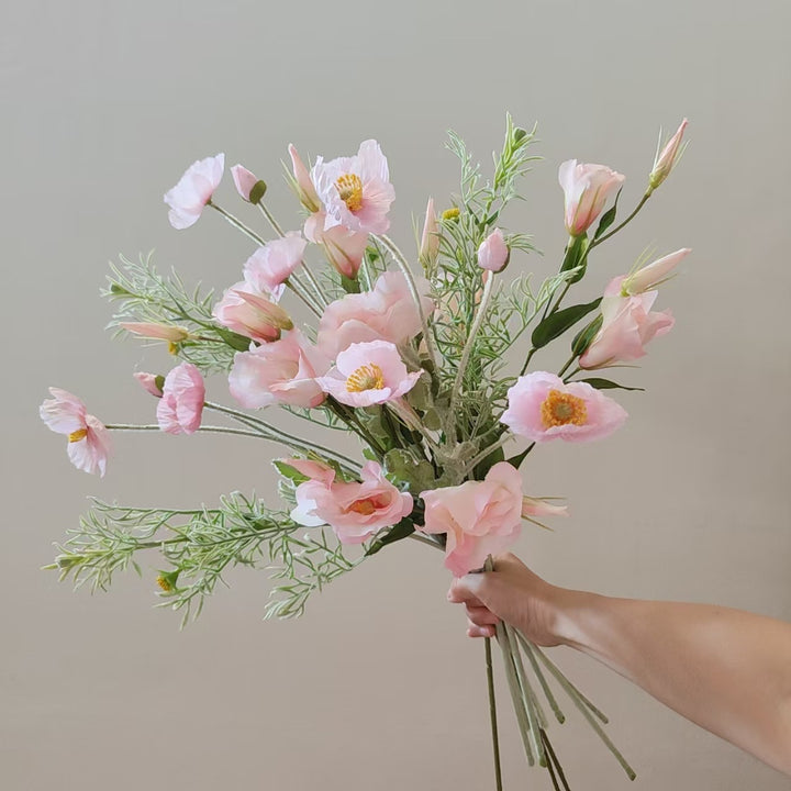 Lifelike Bloemrijk Centerpiece Boeket