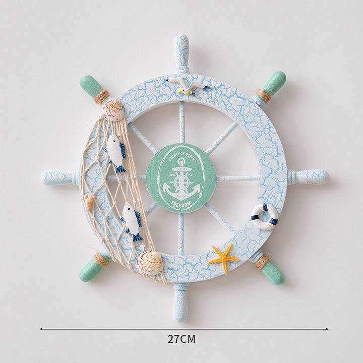 Maritieme Decoratieve Wandkunst