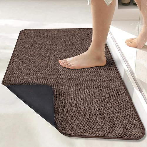Geheugen Foam Badmat