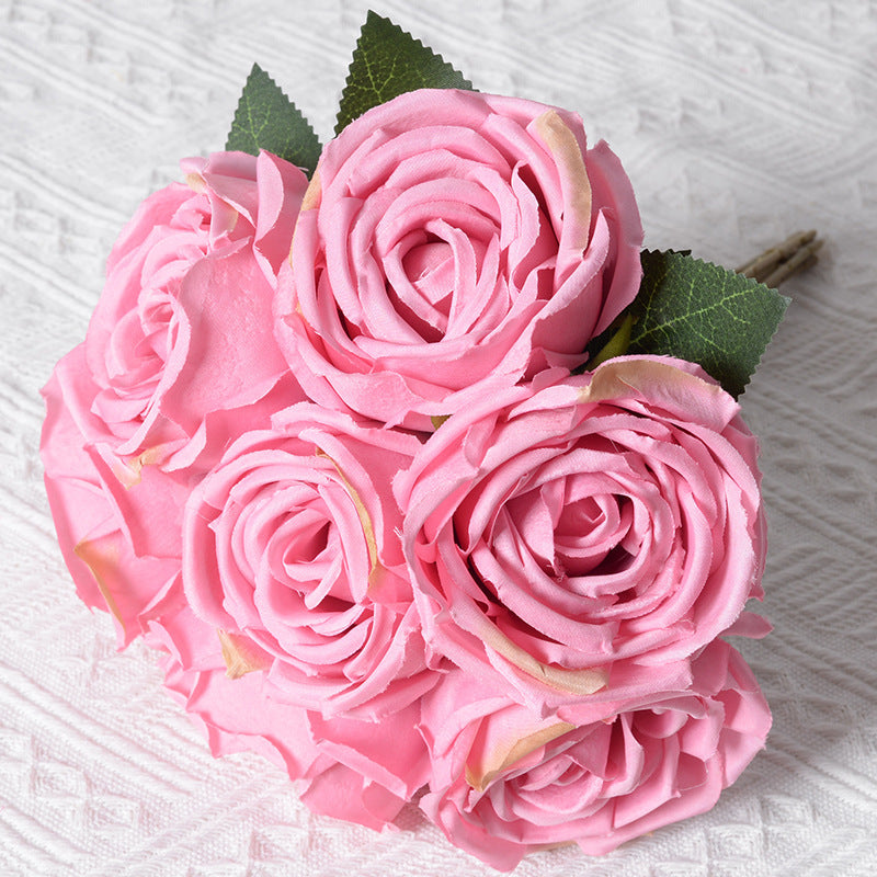 Decoratieve Nepproos Boeket