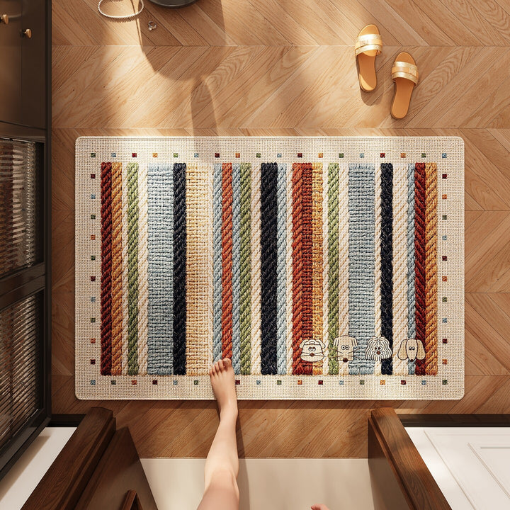 Decoratieve Vloermat