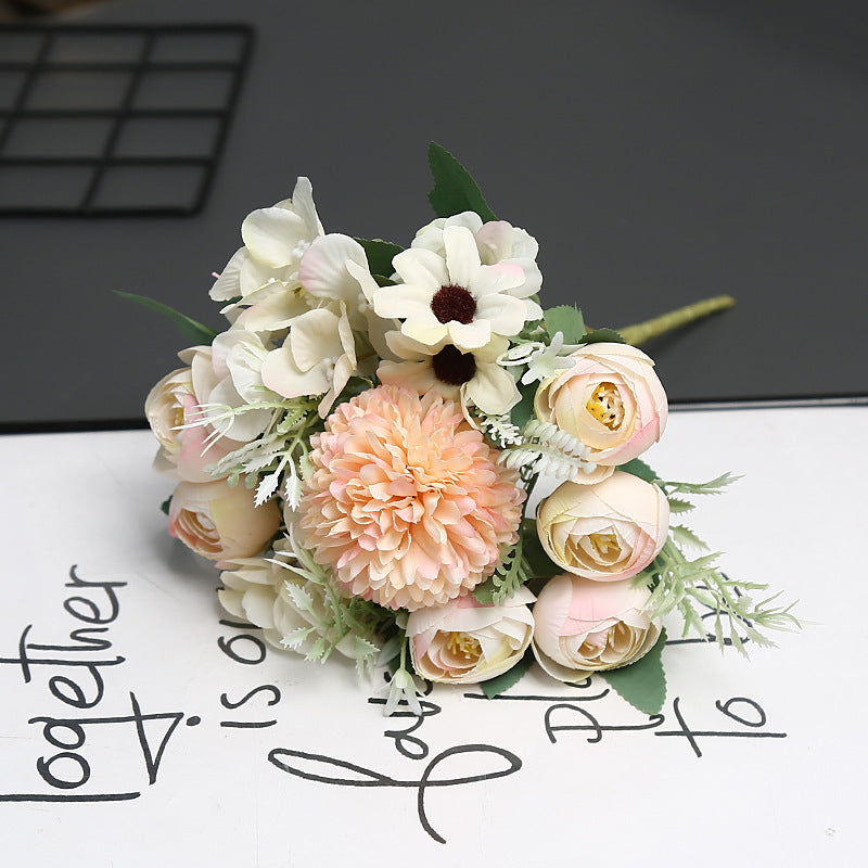 Elegante Nep Bloemen Boeket