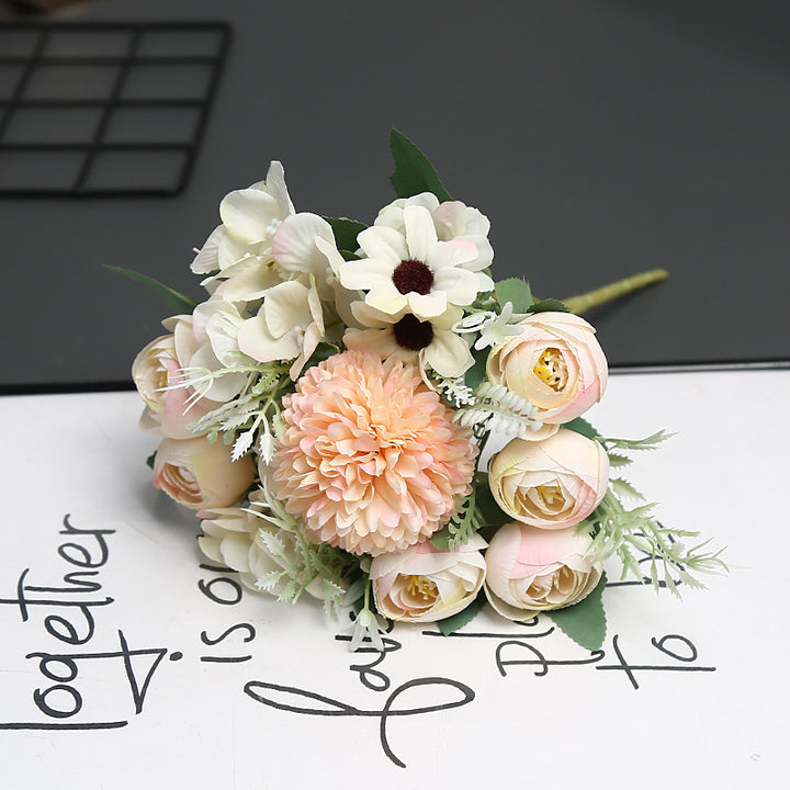 Elegante Nep Bloemen Boeket